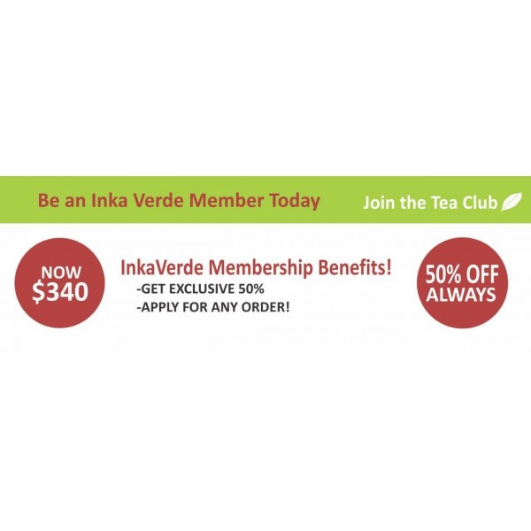 1 year  Membership 
