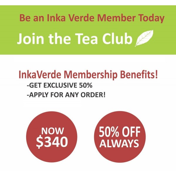 1 year  Membership 