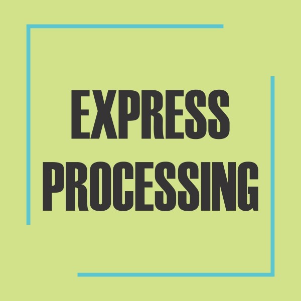 Speed Processing Time