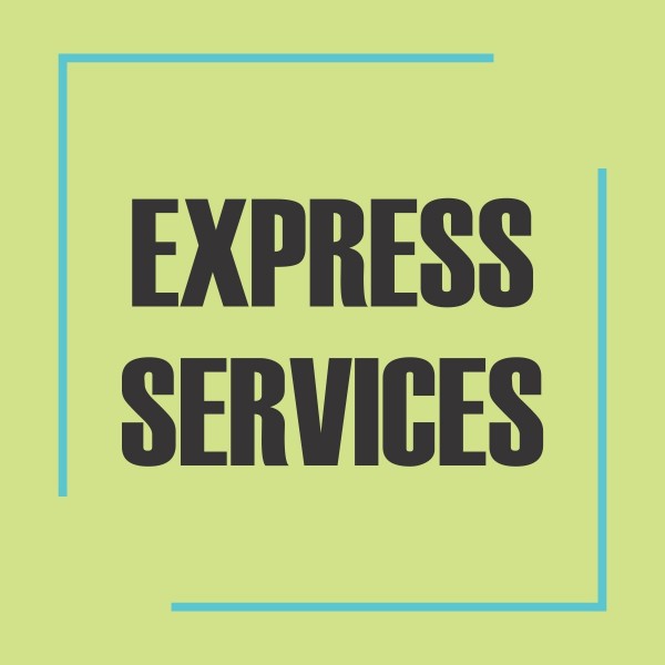 International shipping service 