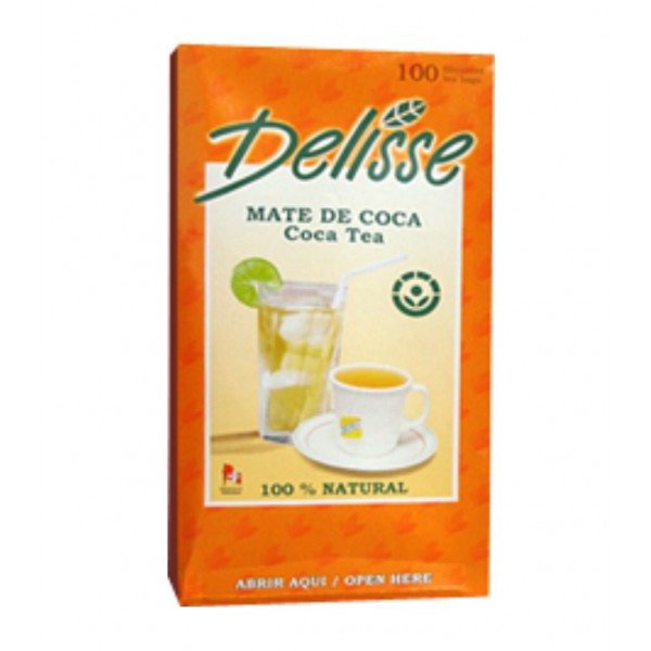Delisse Tea 100 bags